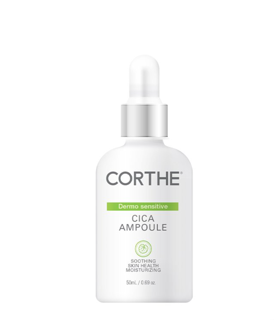Corthe Dermo Sensitive CICA Ampoule 50ml
