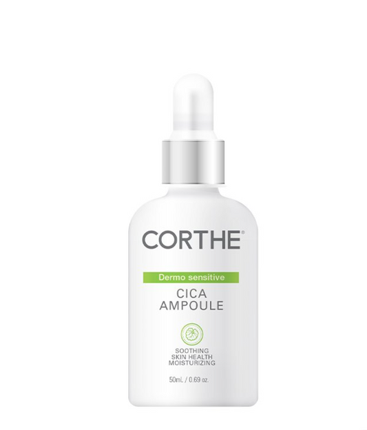 Corthe Dermo Sensitive CICA Ampoule 50ml