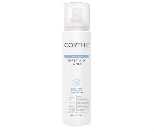 Corthe Dermo Pure First Aid Toner 150ml