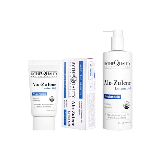[By the Quality] Alo-Zulene Lotion Gel 50ml