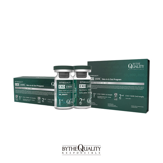 [BytheQuality] EXO 15698 PRO Skin booster Ampoule 3vials