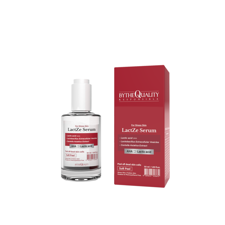 [By the Quality]  LactZe Serum 50ml