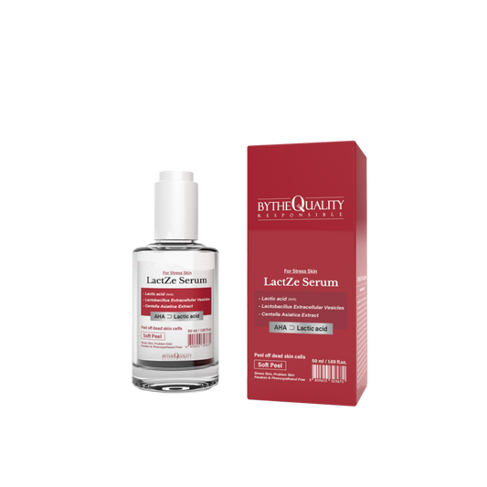 [By the Quality]  LactZe Serum 50ml