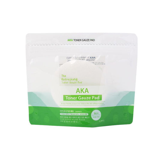 [Dr.SANTE] AKA Toner Gauze Pad 200sheets