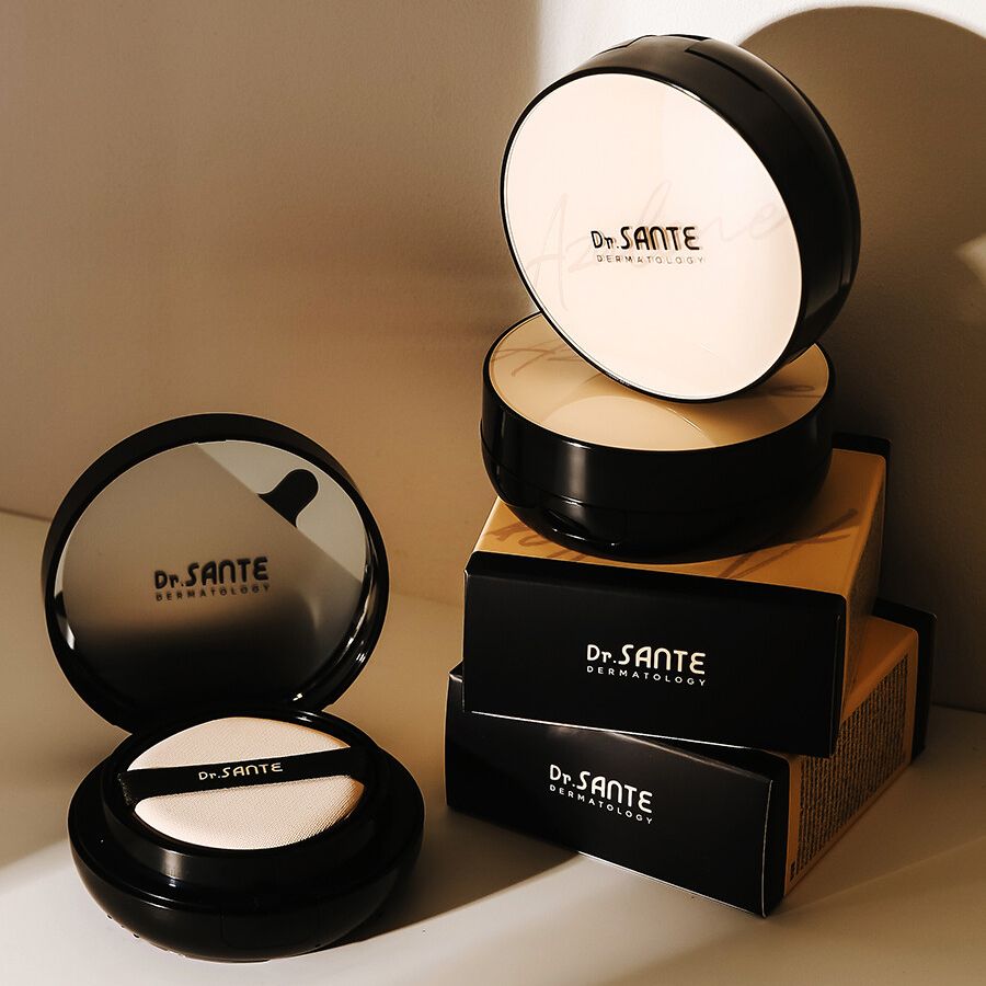 [Dr.SANTE] Azulene Soother BB Cushion 15g