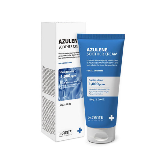 [Dr.SANTE] Azulene Soother Cream 50g/150g