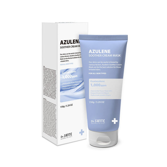 [Dr.SANTE] Azulene Soother Cream Mask 50g/150g