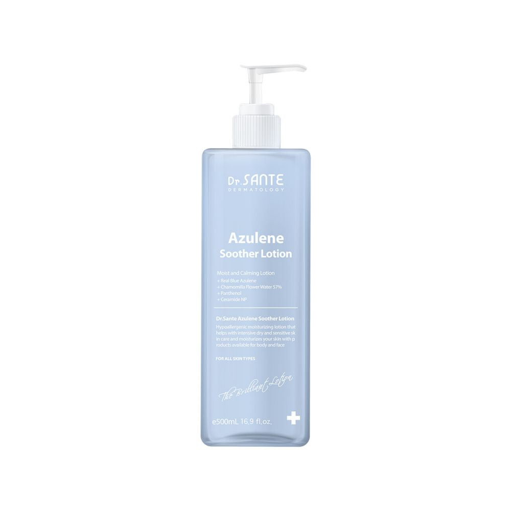 [Dr.SANTE] Azulene Soother Lotion 200ml/500ml