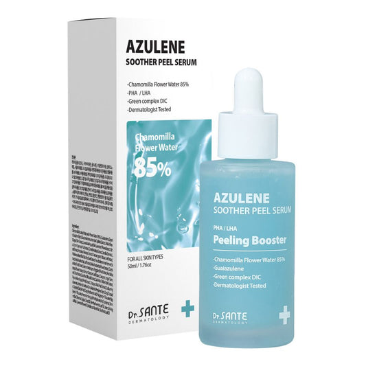 [Dr.SANTE] Azulene Soother Peel Serum 50ml