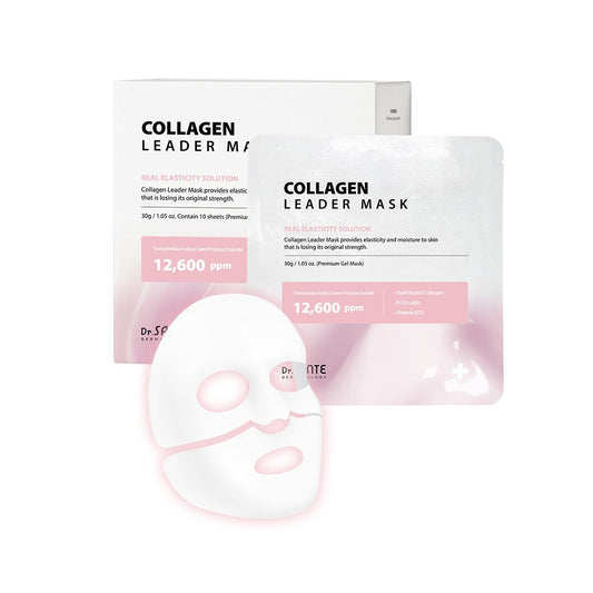 [Dr.SANTE] Collagen Leader Mask 30g*10sheets