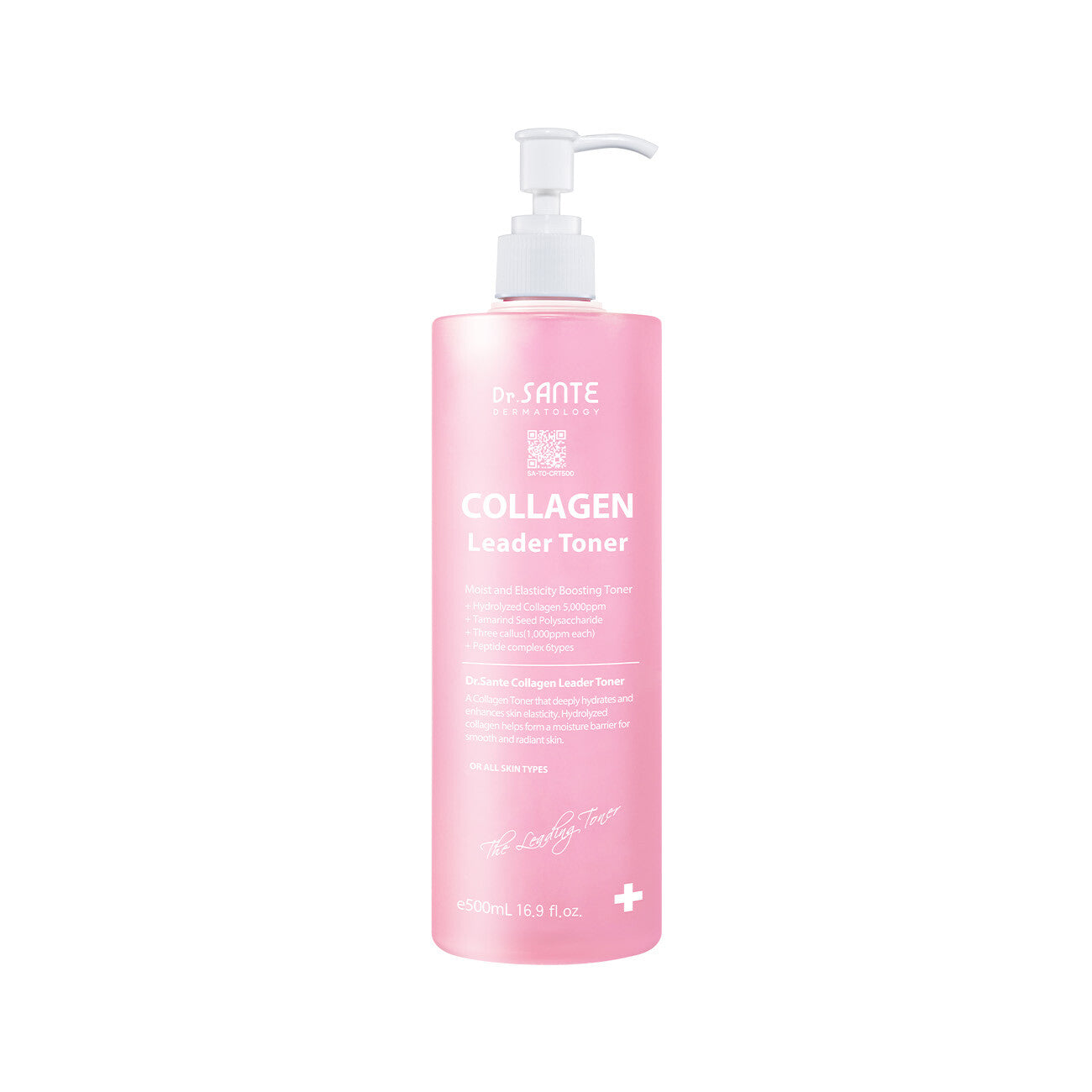 [Dr.SANTE] Collagen Leader Toner 500ml