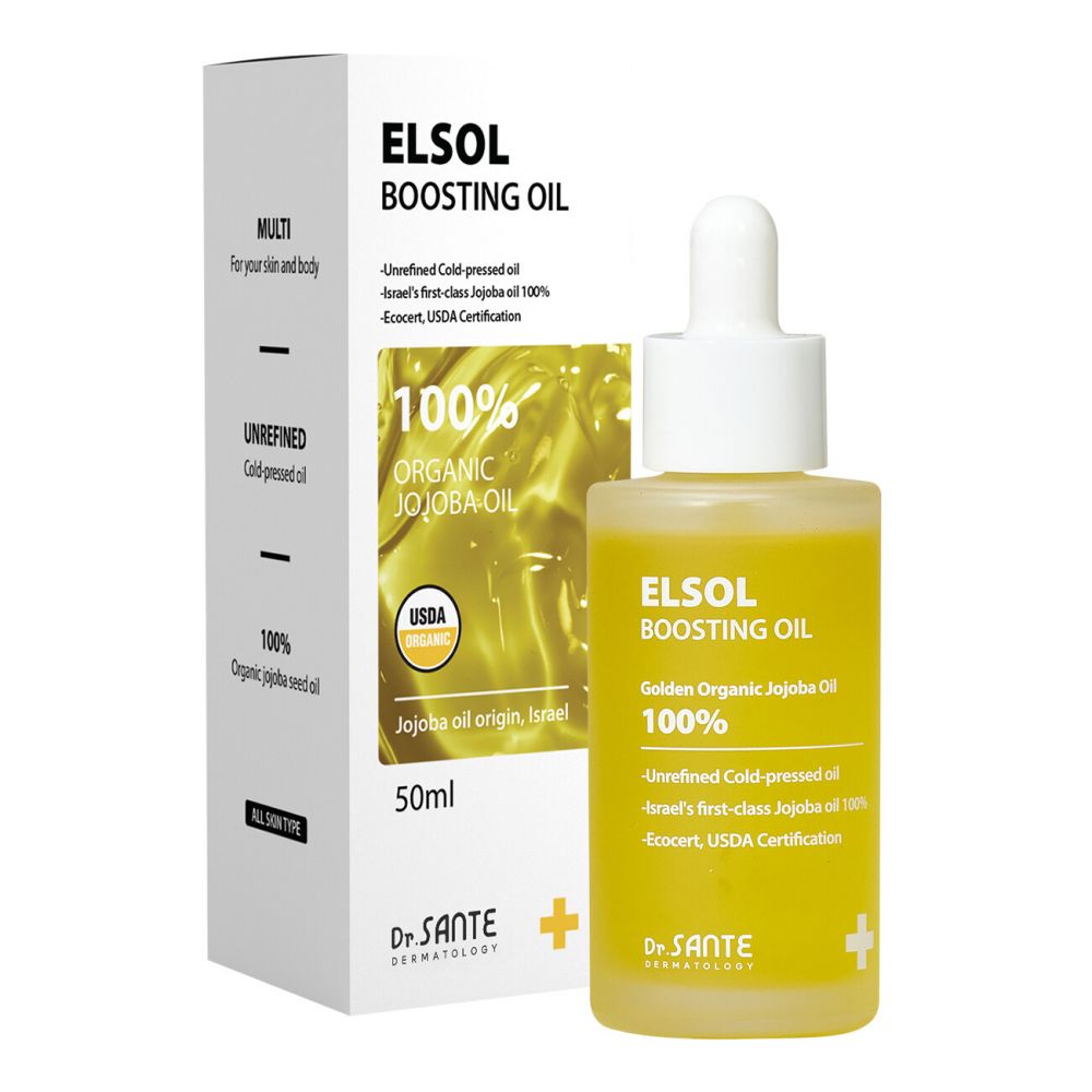 [Dr.SANTE] Elsol Boosting Oil 50ml