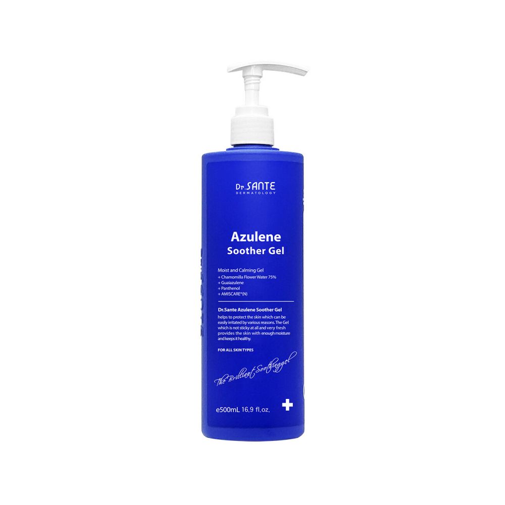[Dr.SANTE] Azulene Soother Gel 200ml/500ml