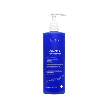 [Dr.SANTE] 藍甘菊多功能全效修護凝露丨Azulene Soother Gel 200ml/500ml