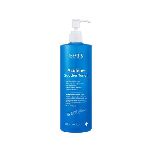 [Dr.SANTE] Azulene Soother Toner 200ml/500ml