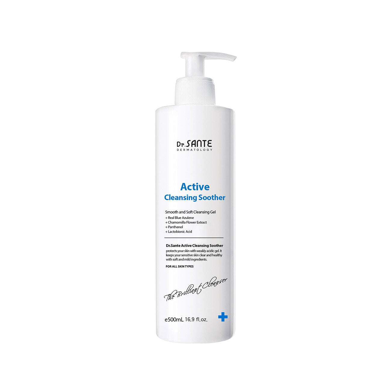 [Dr.SANTE] Active Cleansing Soother 200ml/500ml
