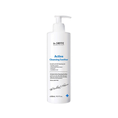[Dr.SANTE] Active Cleansing Soother 200ml/500ml