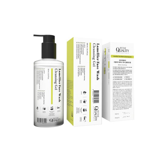 [By the Quality] Lamellier Face Wash 300ml