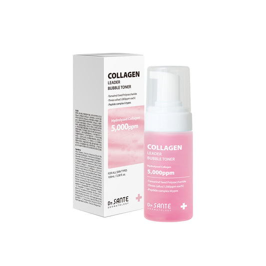[Dr.SANTE] Collagen Leader Bubble Toner 100ml